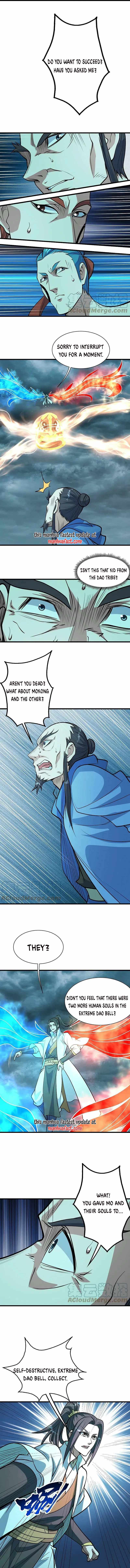 Matchless Emperor Chapter 288 - Page 2