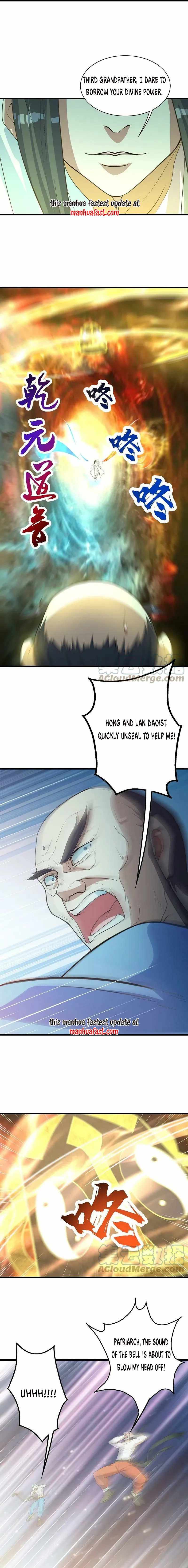 Matchless Emperor Chapter 289 - Page 1