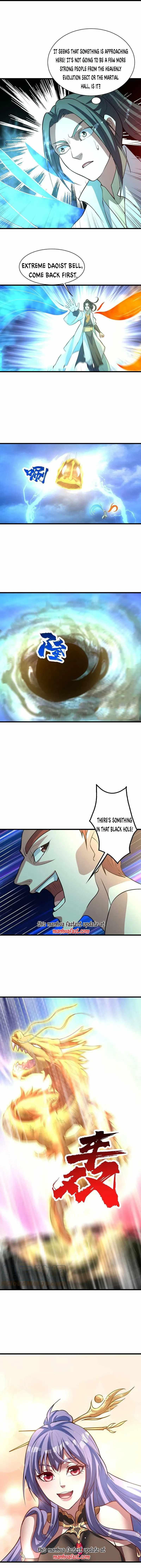 Matchless Emperor Chapter 289 - Page 4