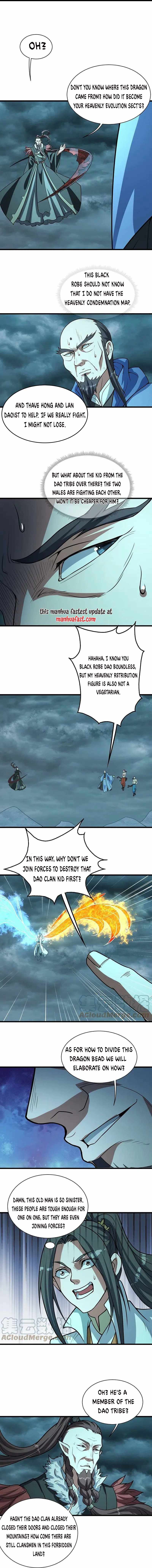 Matchless Emperor Chapter 290 - Page 2
