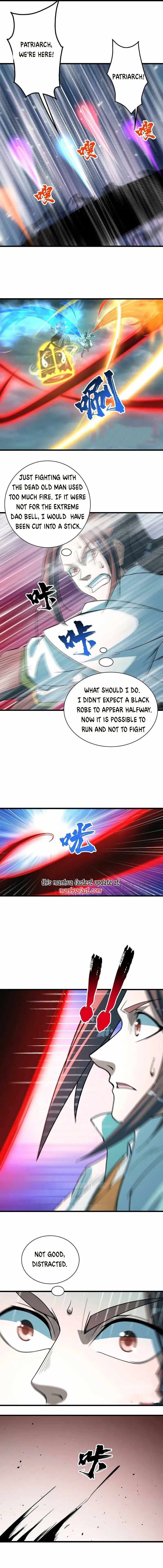 Matchless Emperor Chapter 291 - Page 1