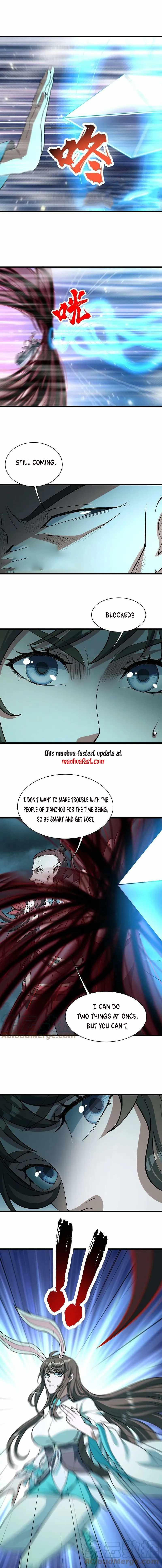 Matchless Emperor Chapter 292 - Page 3