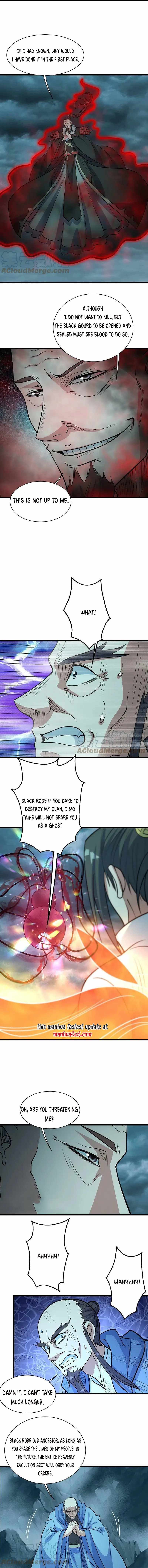 Matchless Emperor Chapter 293 - Page 1