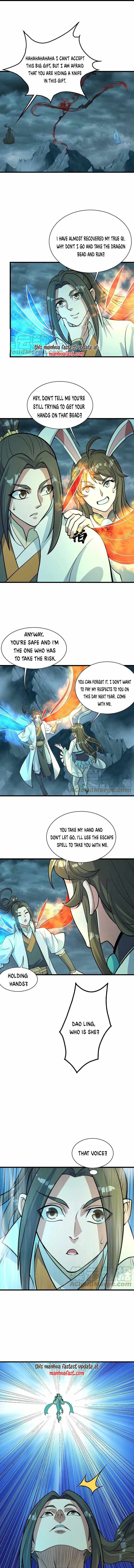 Matchless Emperor Chapter 293 - Page 2