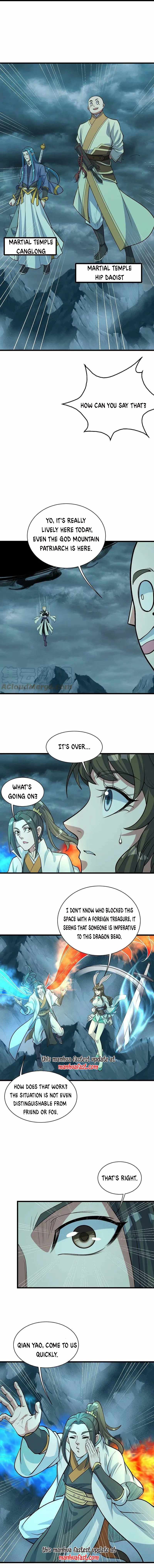 Matchless Emperor Chapter 293 - Page 4