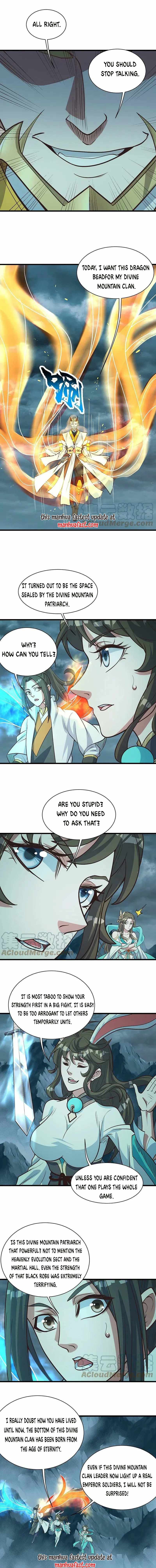 Matchless Emperor Chapter 294 - Page 1