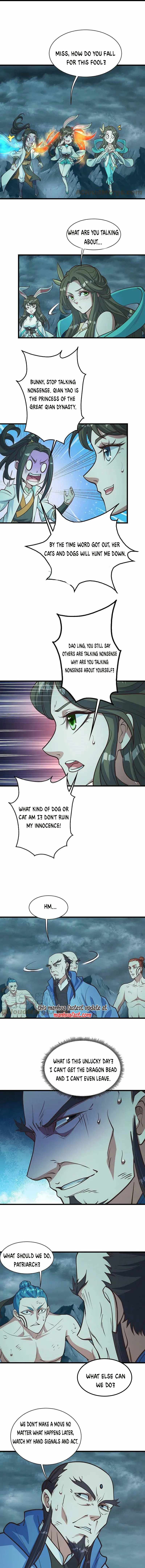Matchless Emperor Chapter 294 - Page 2
