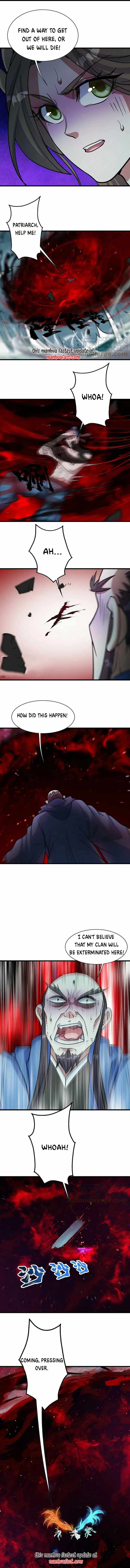 Matchless Emperor Chapter 296 - Page 2