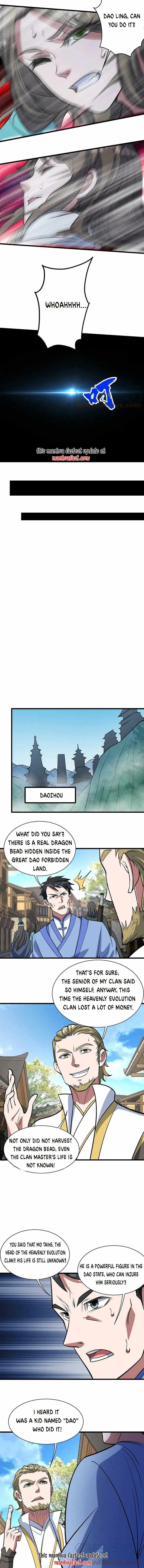 Matchless Emperor Chapter 297 - Page 1