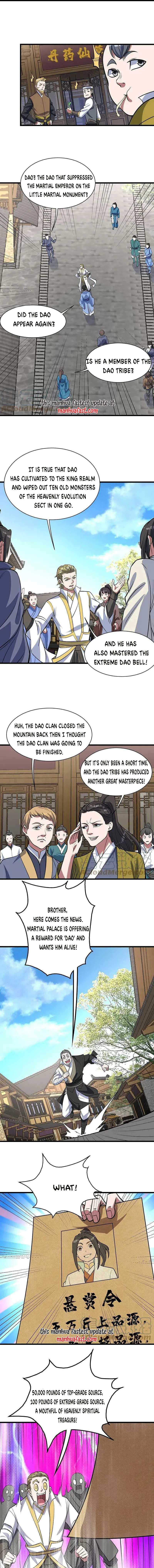 Matchless Emperor Chapter 297 - Page 2