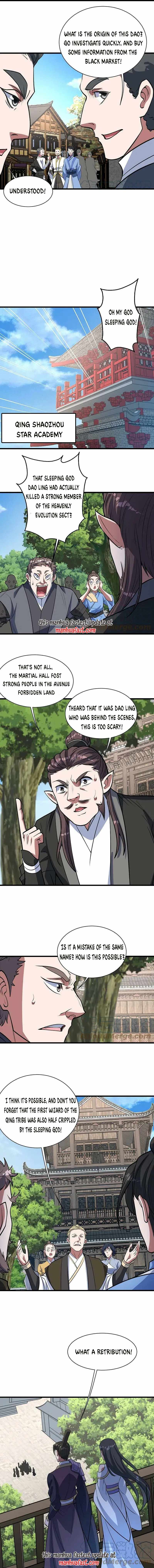 Matchless Emperor Chapter 297 - Page 3