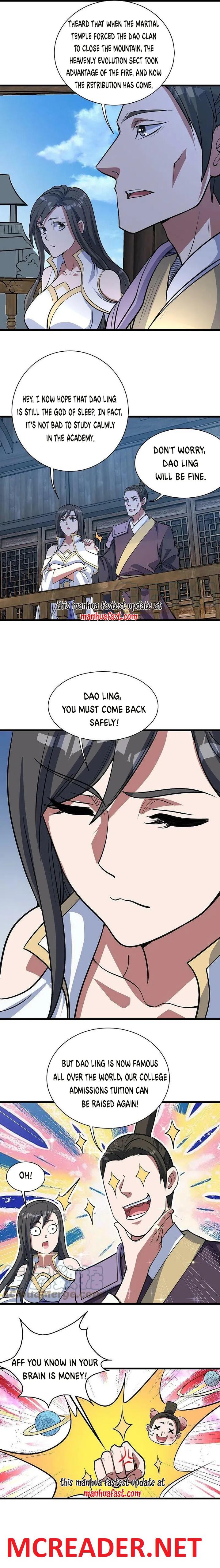 Matchless Emperor Chapter 297 - Page 4