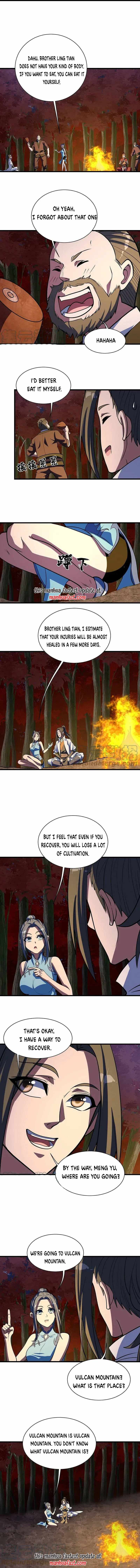 Matchless Emperor Chapter 299 - Page 1