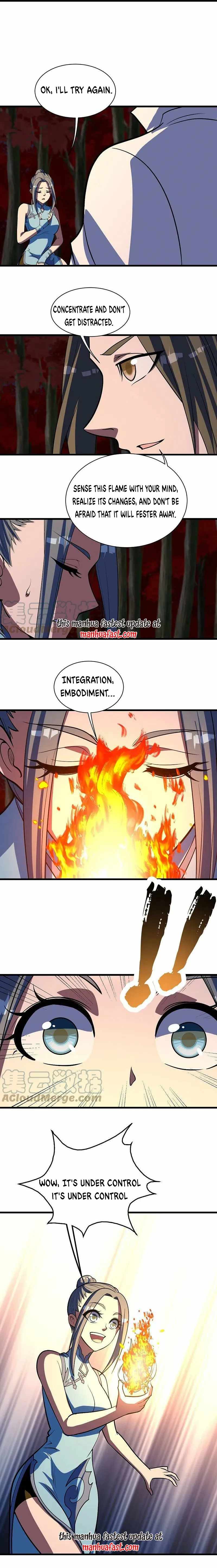Matchless Emperor Chapter 299 - Page 4