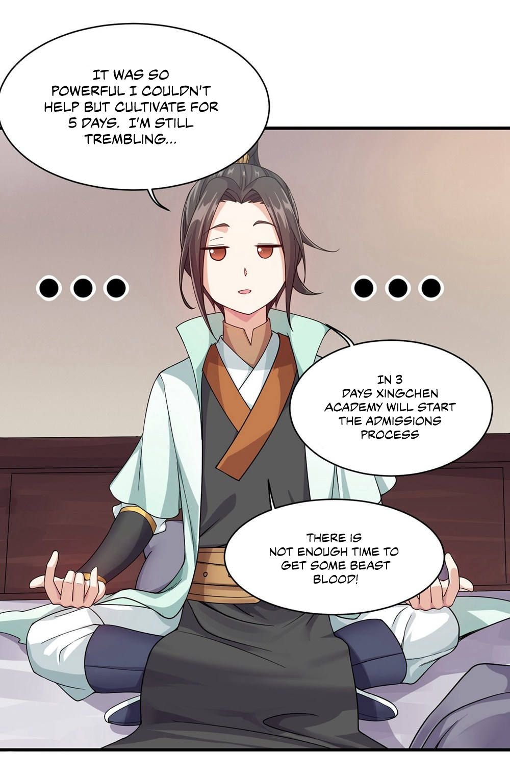 Matchless Emperor Chapter 3 - Page 13