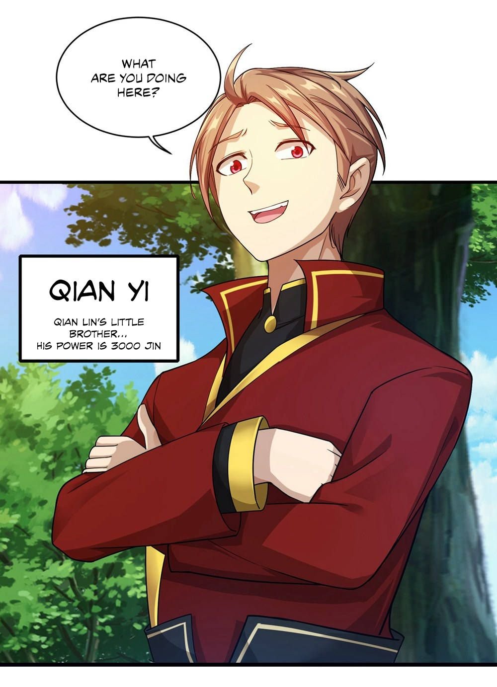 Matchless Emperor Chapter 3 - Page 19