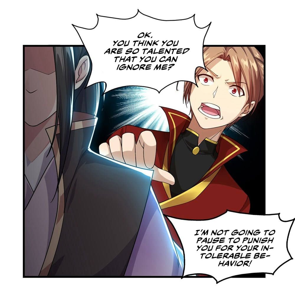 Matchless Emperor Chapter 3 - Page 22