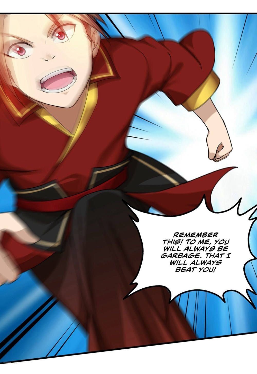 Matchless Emperor Chapter 3 - Page 23