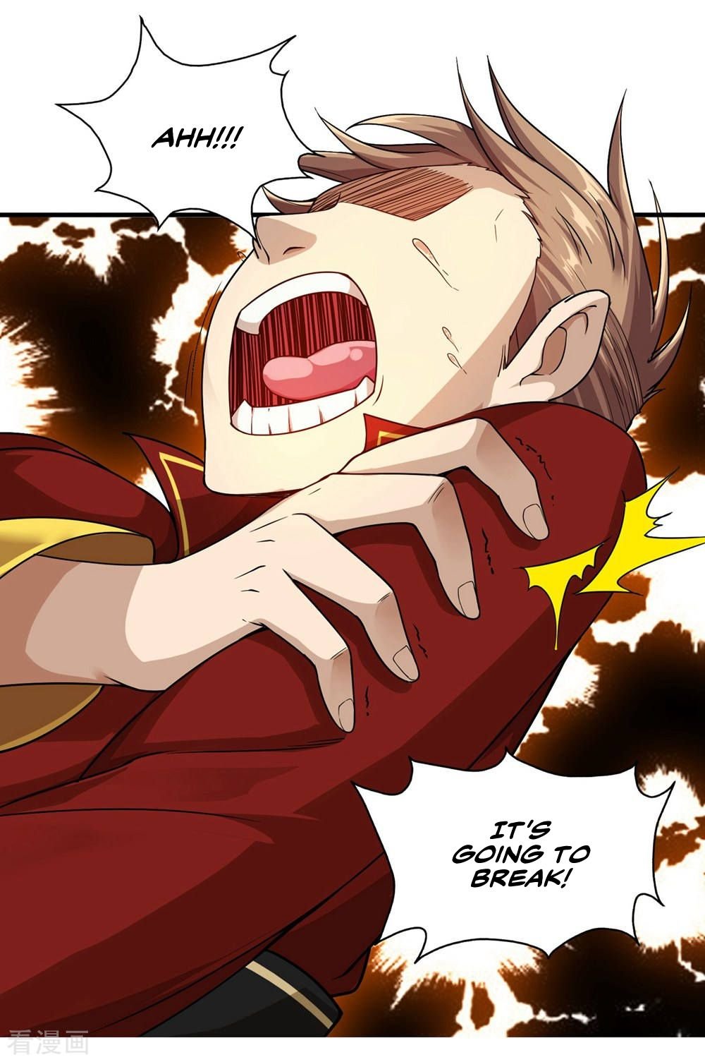 Matchless Emperor Chapter 3 - Page 26