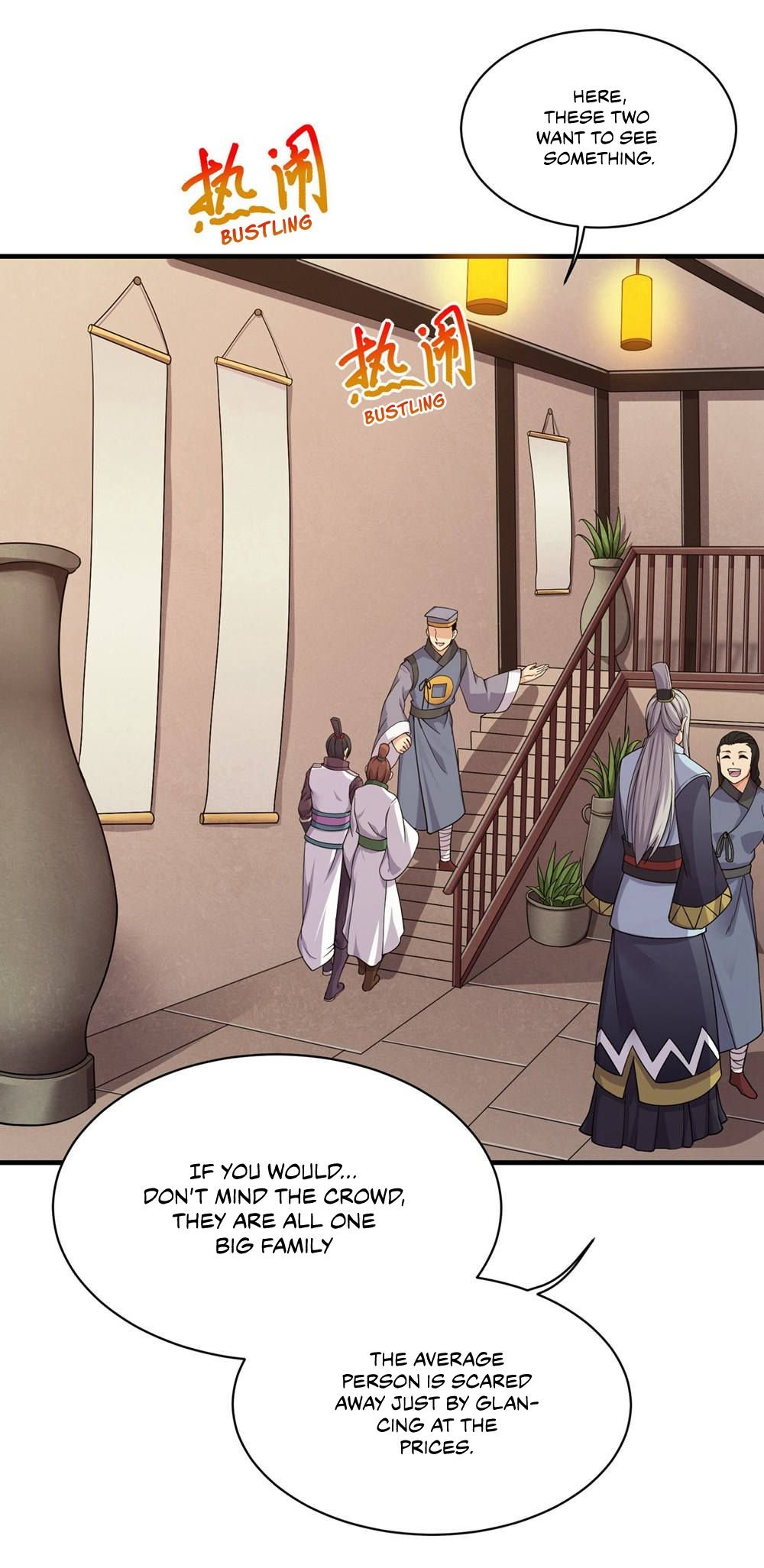 Matchless Emperor Chapter 3 - Page 32