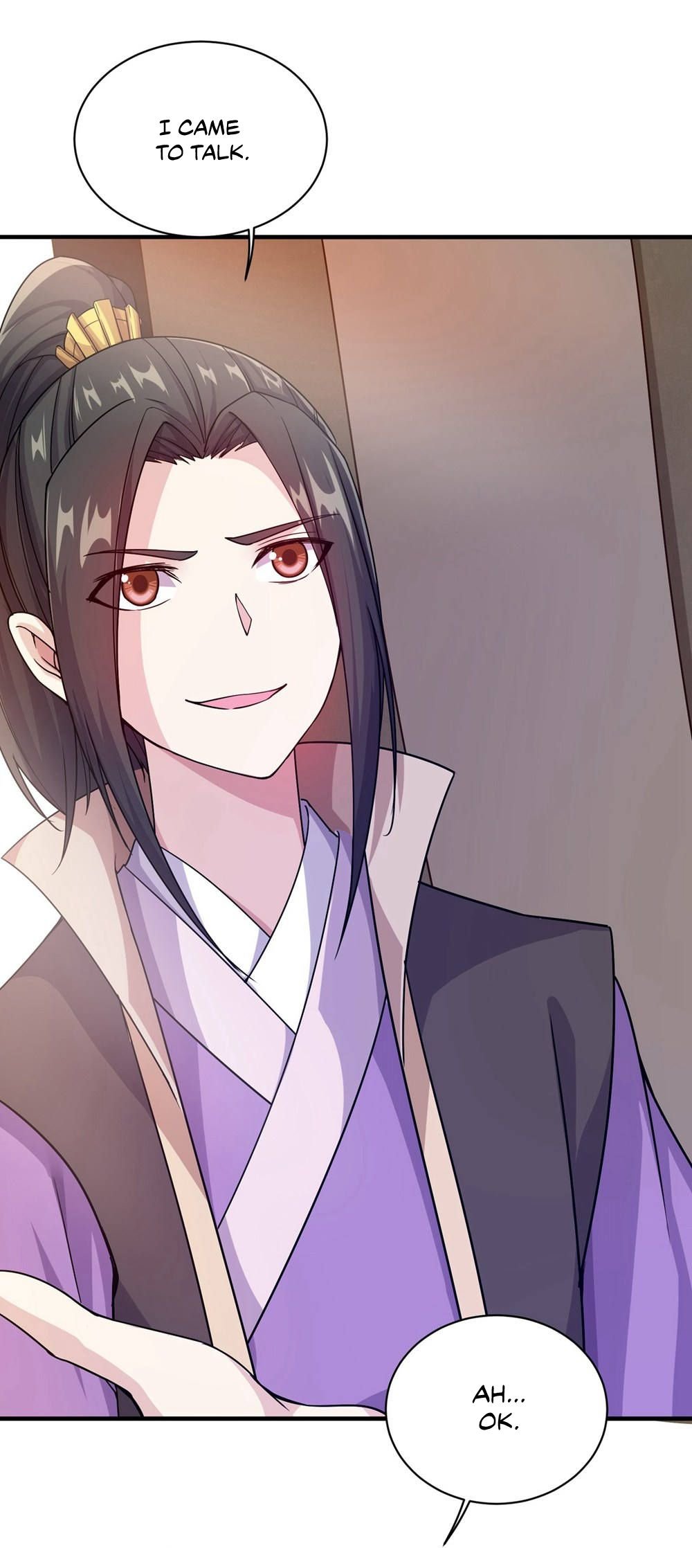 Matchless Emperor Chapter 3 - Page 36