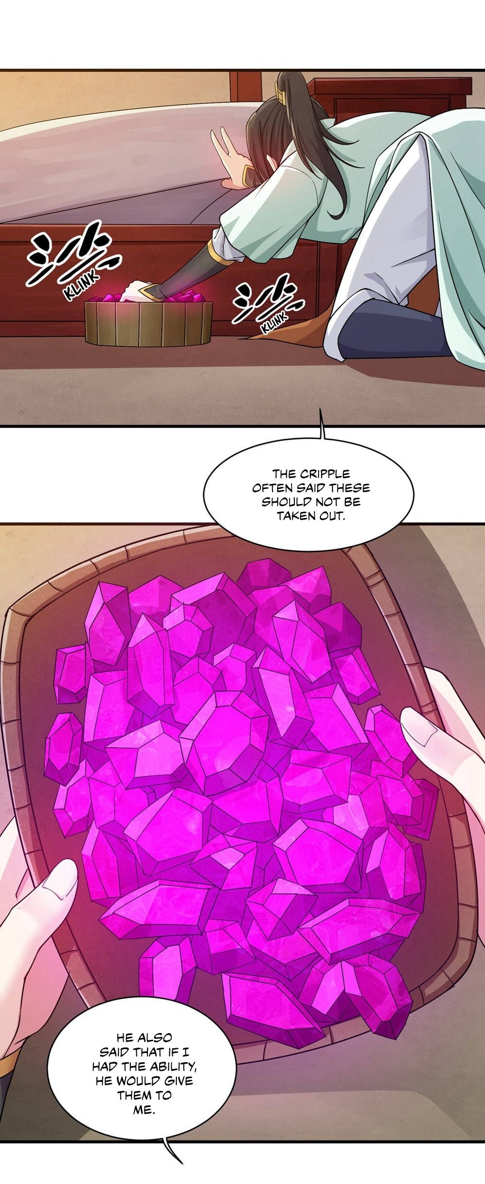 Matchless Emperor Chapter 3 - Page 4