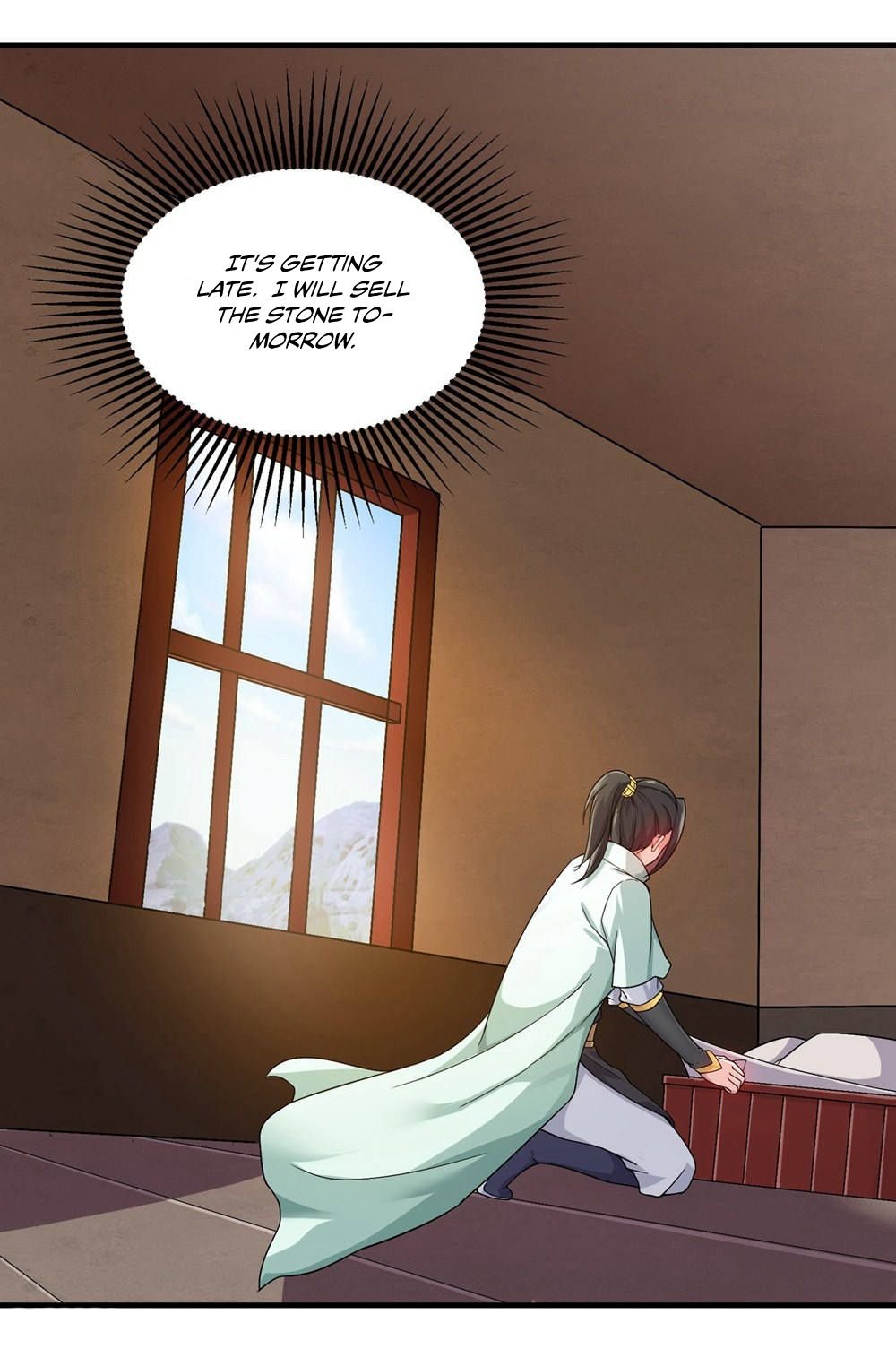 Matchless Emperor Chapter 3 - Page 7