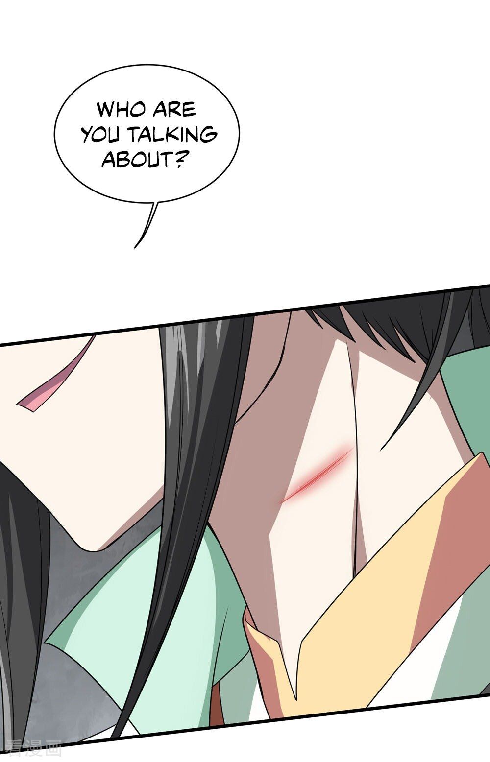 Matchless Emperor Chapter 30 - Page 32