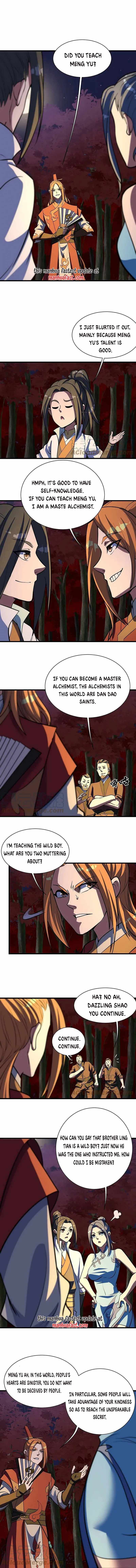 Matchless Emperor Chapter 300 - Page 1