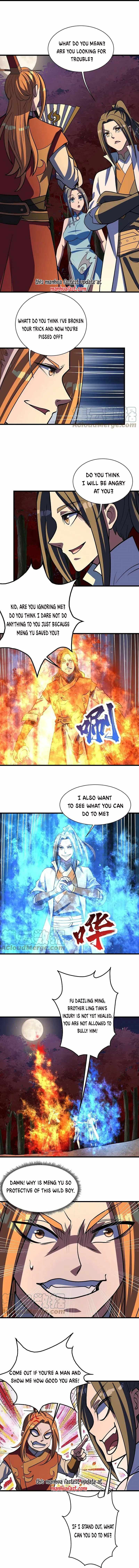 Matchless Emperor Chapter 300 - Page 2