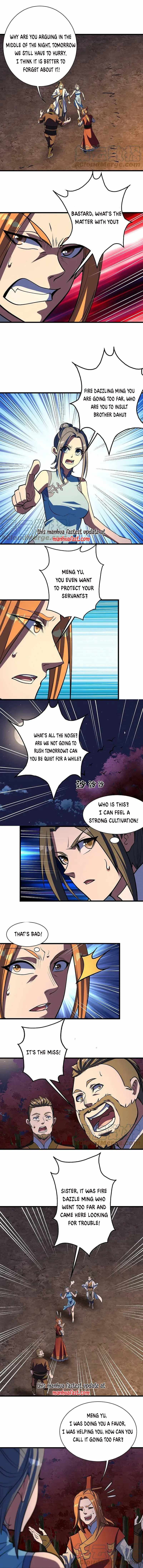 Matchless Emperor Chapter 300 - Page 3