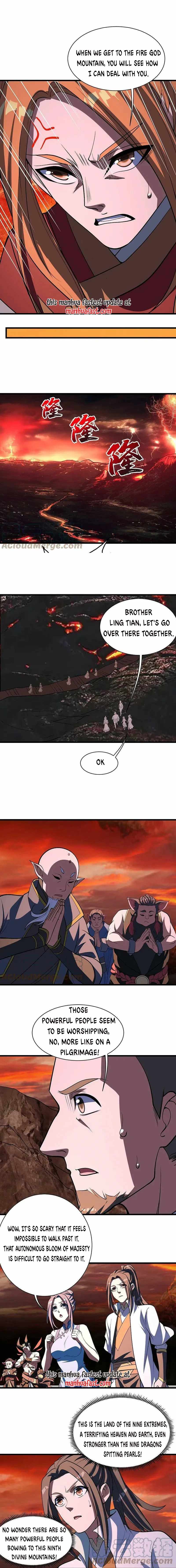 Matchless Emperor Chapter 302 - Page 1