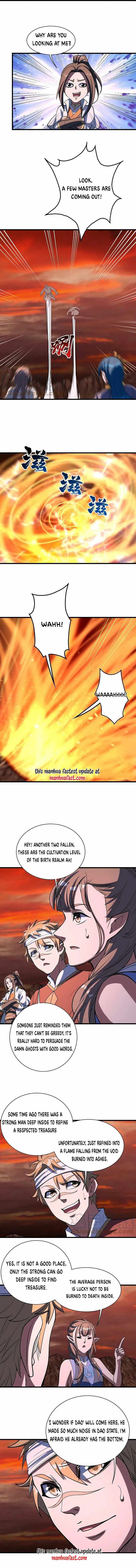 Matchless Emperor Chapter 302 - Page 4