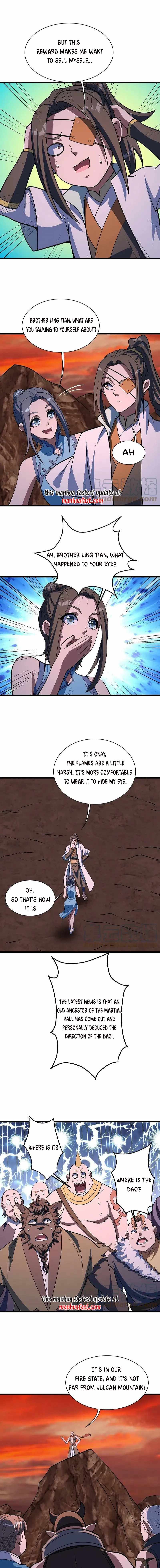 Matchless Emperor Chapter 303 - Page 1