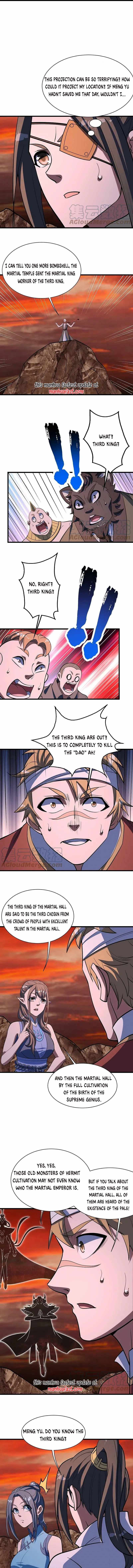 Matchless Emperor Chapter 303 - Page 2