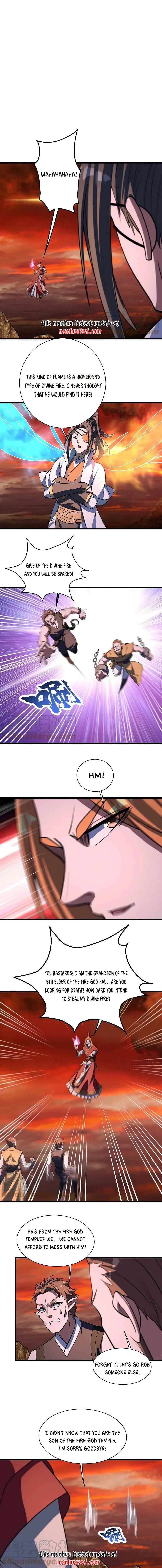 Matchless Emperor Chapter 304 - Page 3