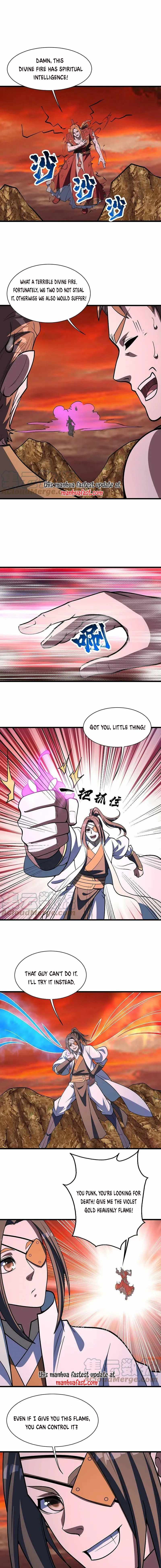 Matchless Emperor Chapter 305 - Page 1