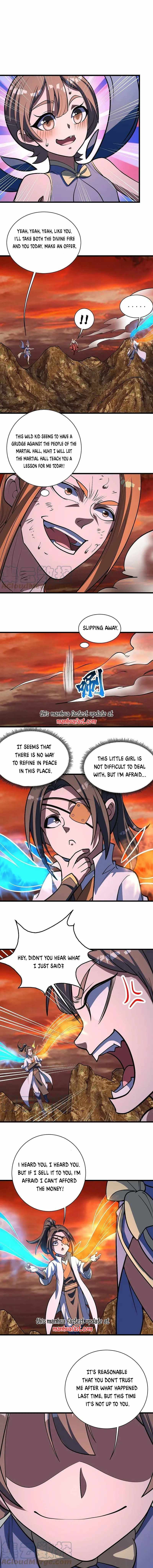 Matchless Emperor Chapter 306 - Page 1