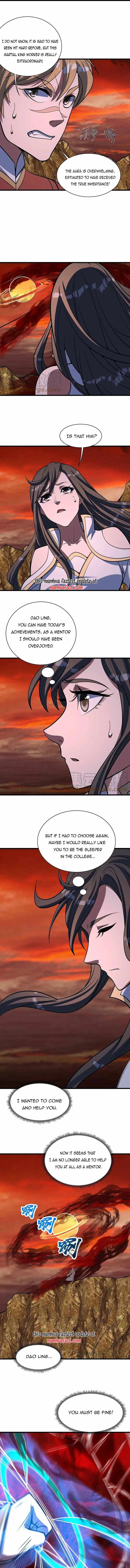 Matchless Emperor Chapter 307 - Page 2