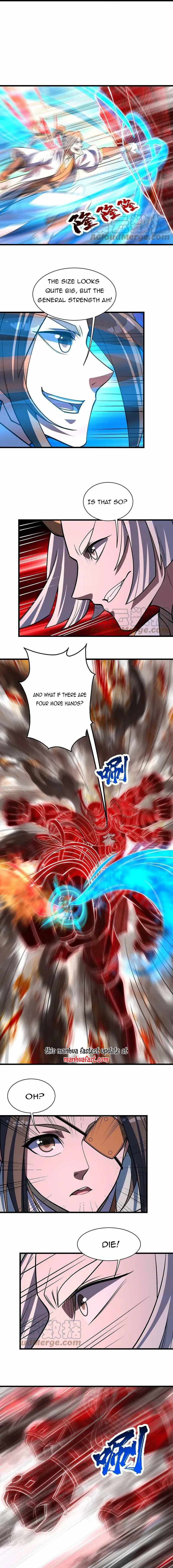Matchless Emperor Chapter 307 - Page 3