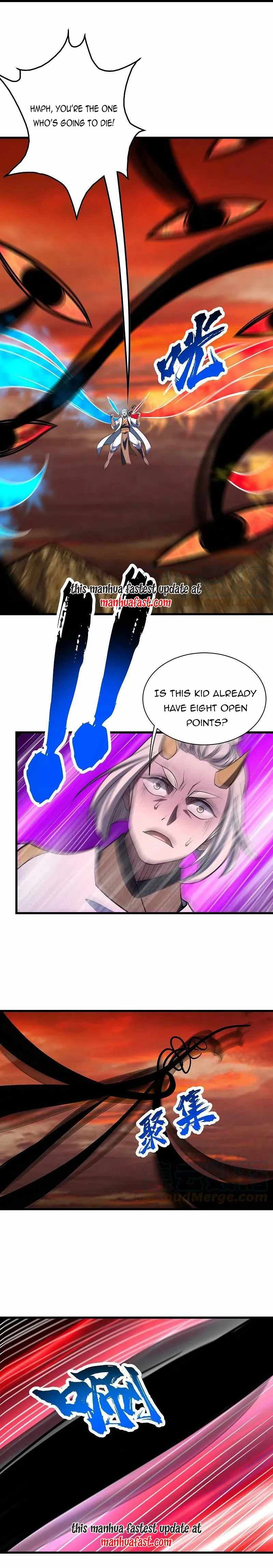 Matchless Emperor Chapter 307 - Page 4
