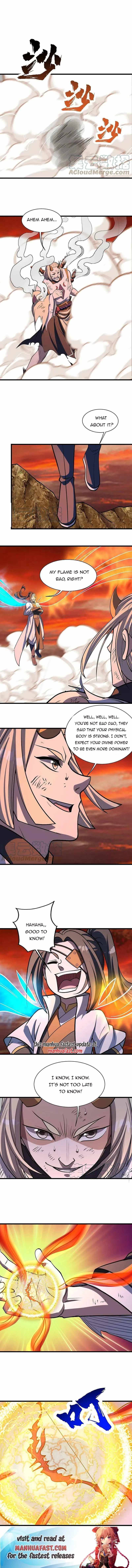 Matchless Emperor Chapter 308 - Page 4