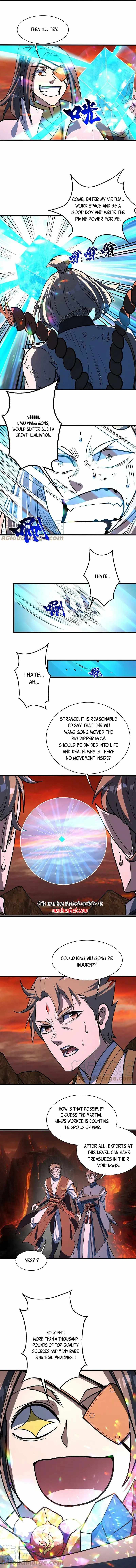 Matchless Emperor Chapter 310 - Page 1