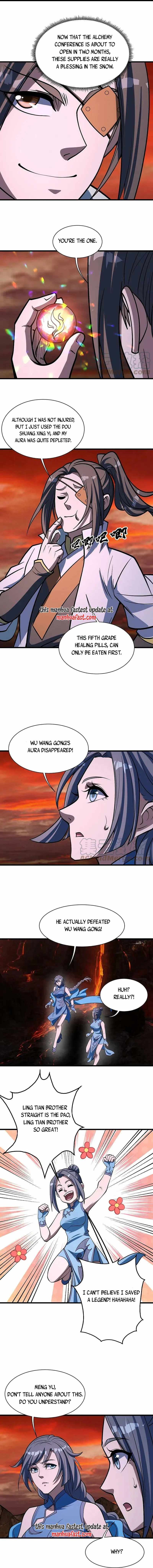 Matchless Emperor Chapter 310 - Page 2