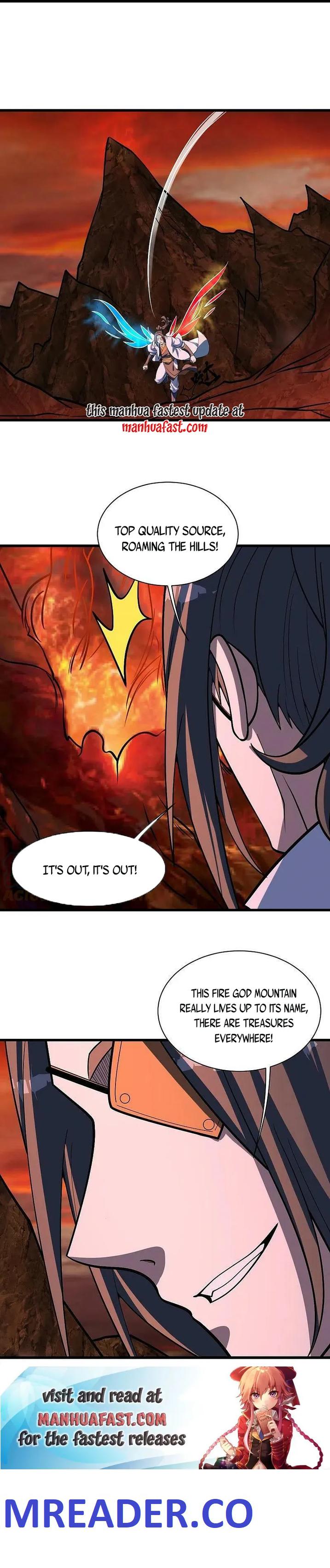Matchless Emperor Chapter 310 - Page 4