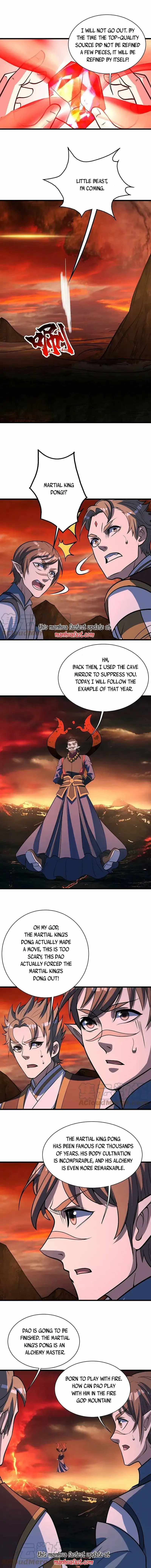 Matchless Emperor Chapter 311 - Page 3