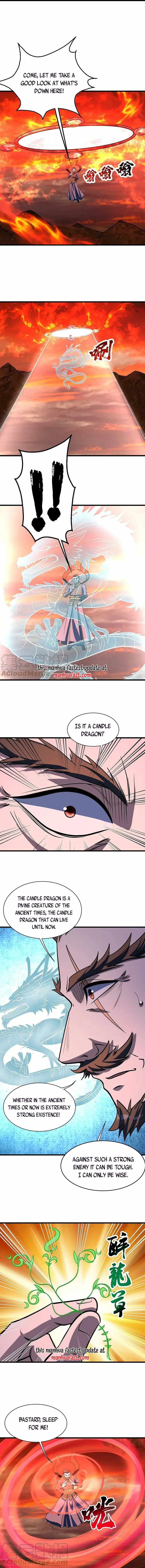 Matchless Emperor Chapter 313 - Page 1