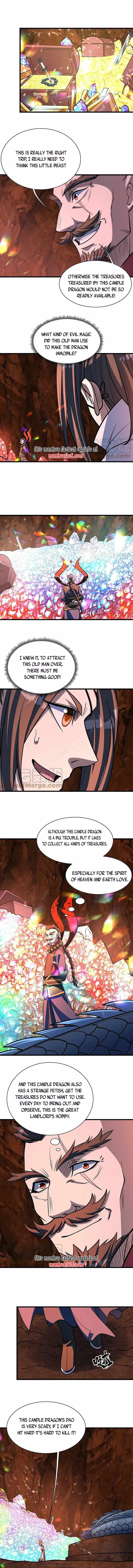 Matchless Emperor Chapter 313 - Page 3