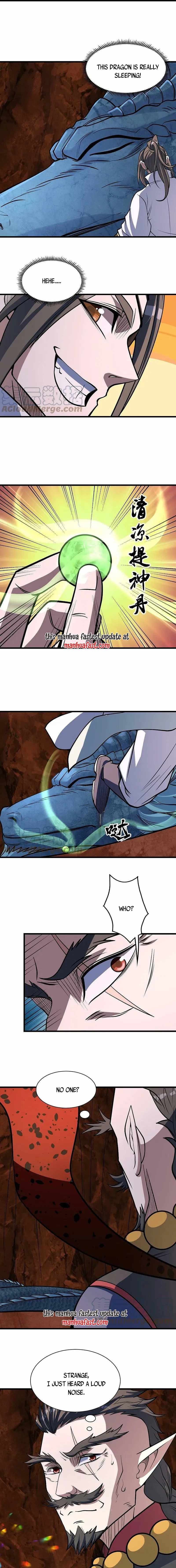 Matchless Emperor Chapter 314 - Page 1