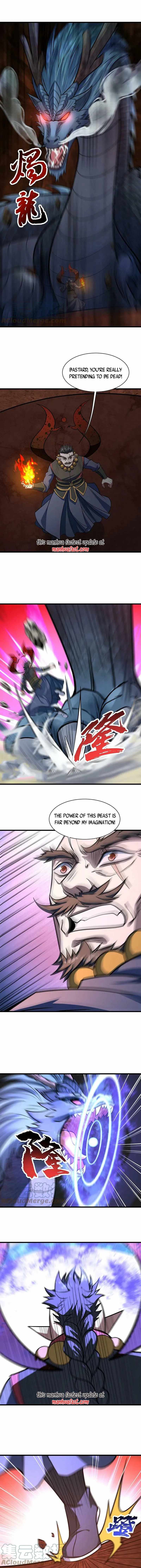 Matchless Emperor Chapter 314 - Page 3